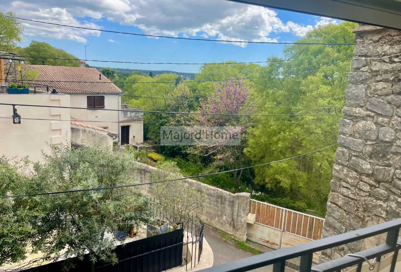 location Appartement Teyran - Photo 1