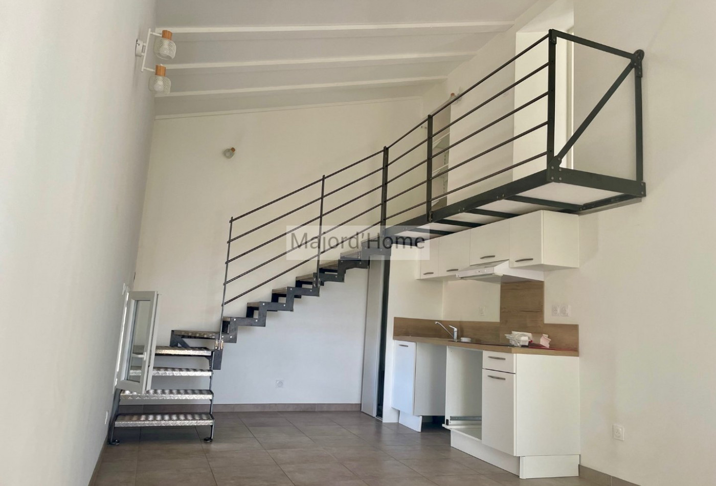 location Appartement Teyran - Photo 2