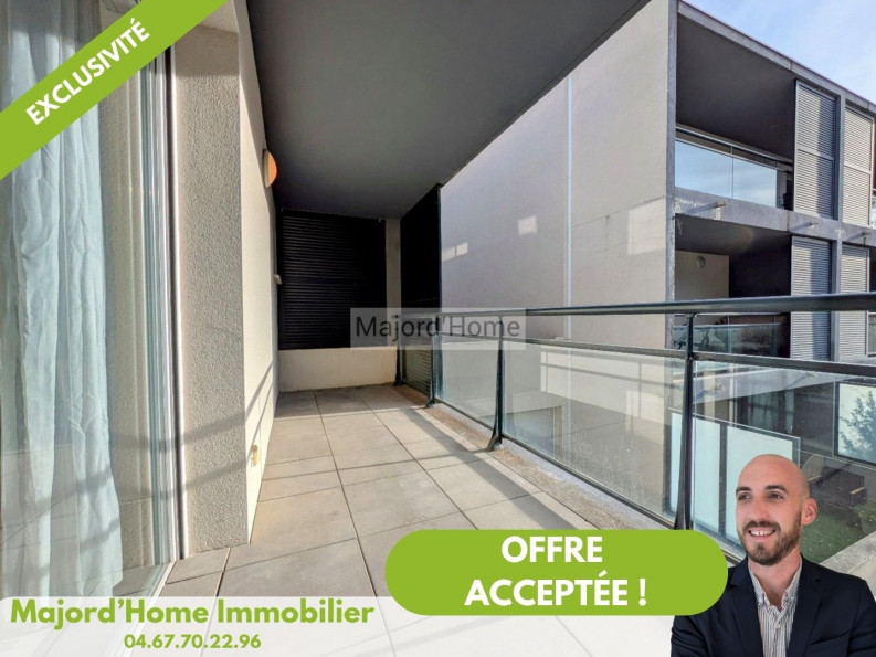 à vendre Appartement Castelnau Le Lez - Photo 1