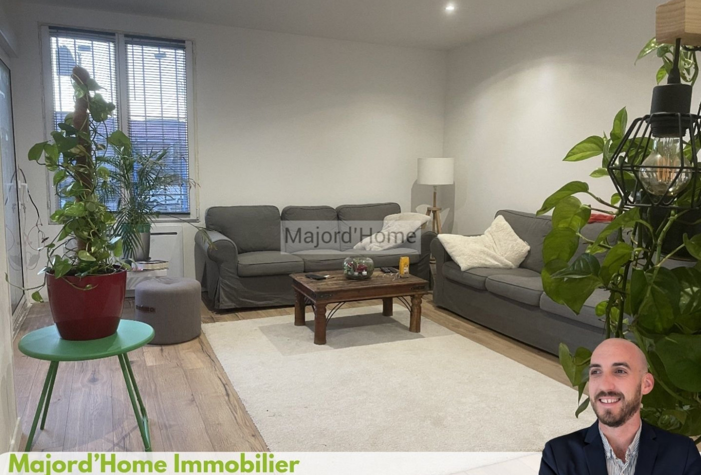 vente Maison vigneronne Poussan - Photo 1