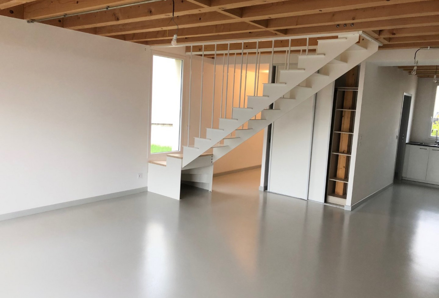 location Appartement Teyran - Photo 1