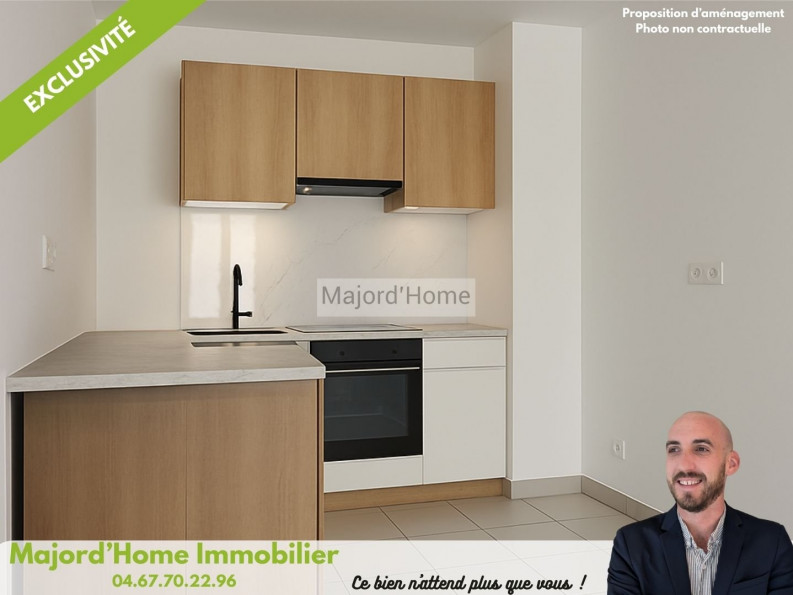 à vendre Appartement Castelnau Le Lez - Photo 1