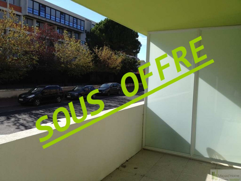 à vendre Appartement Montpellier - Photo 1