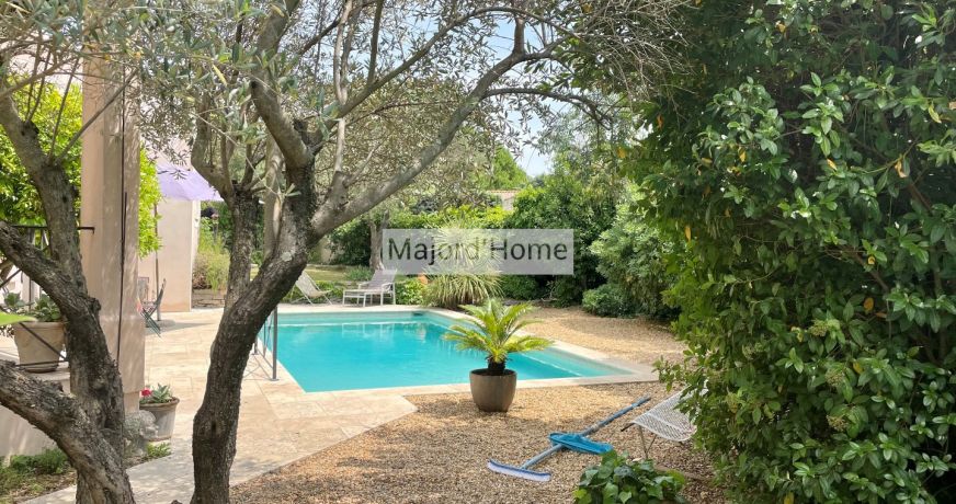 vente Villa Teyran
