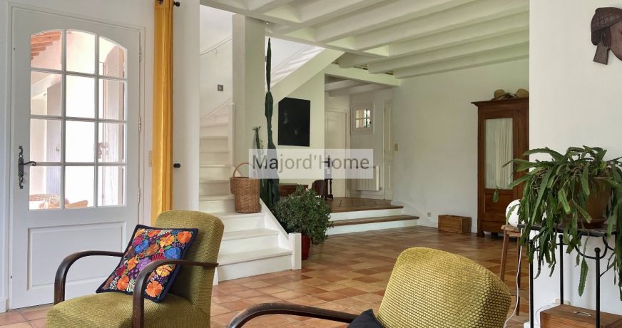 vente Villa Teyran