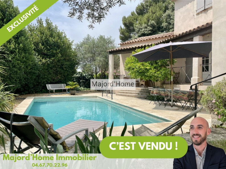 for sale Villa Teyran - Photo 1