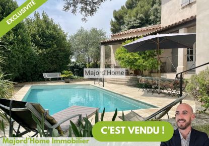 for sale Villa Teyran