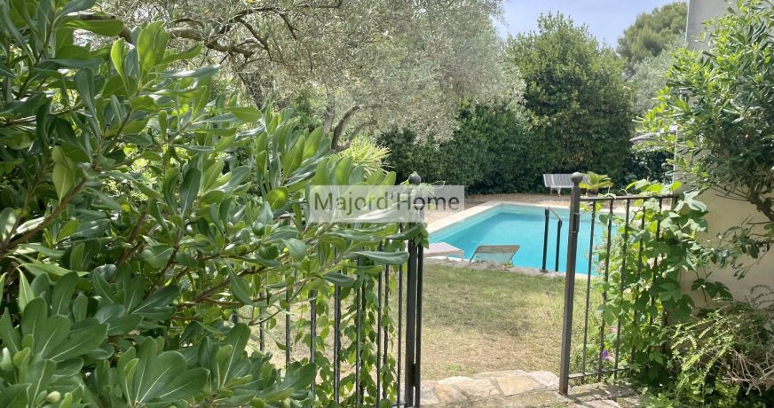 vente Villa Teyran