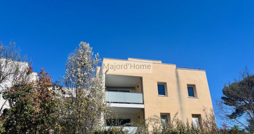 vente Appartement Castelnau Le Lez