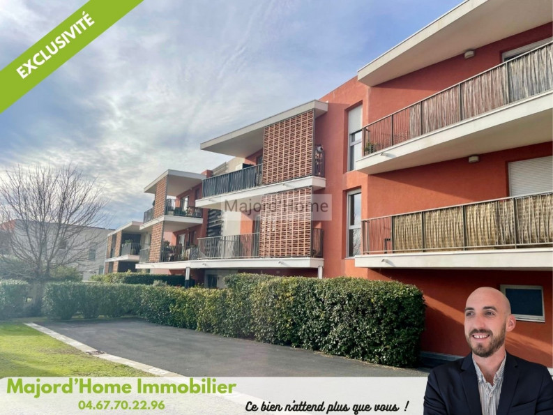 à vendre Appartement Jacou - Photo 1