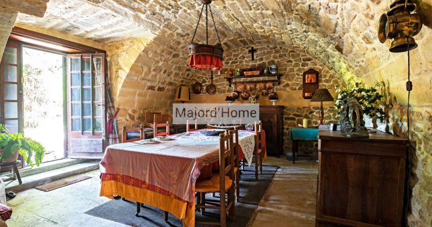 vente Demeure de ville et village Guzargues