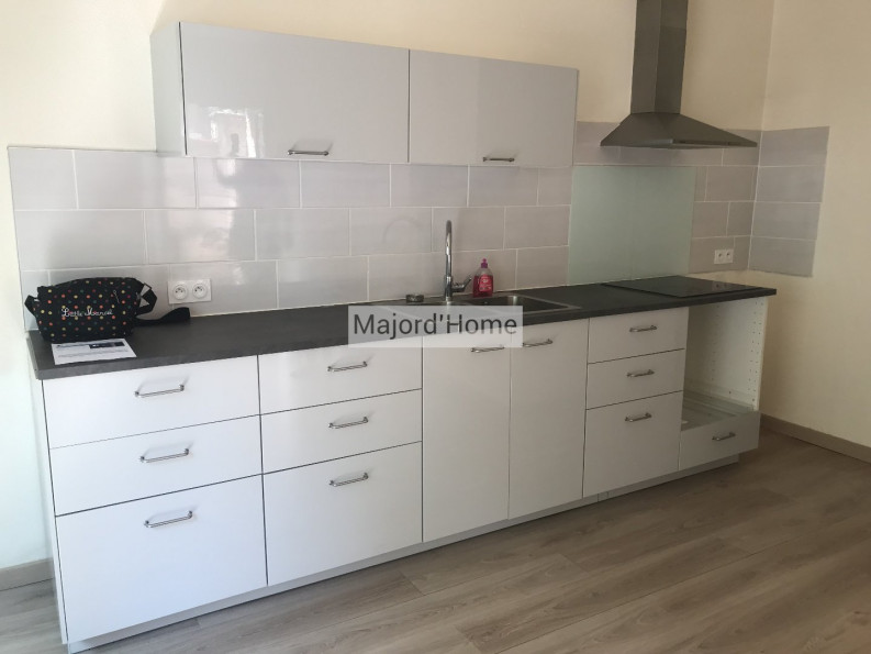 location Appartement Teyran - Photo 2