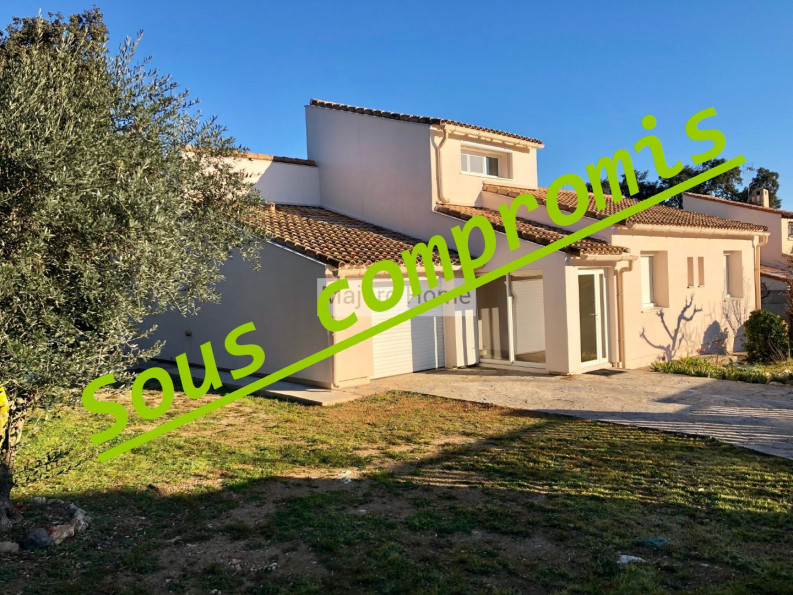 à vendre Villa Le Cres - Photo 1