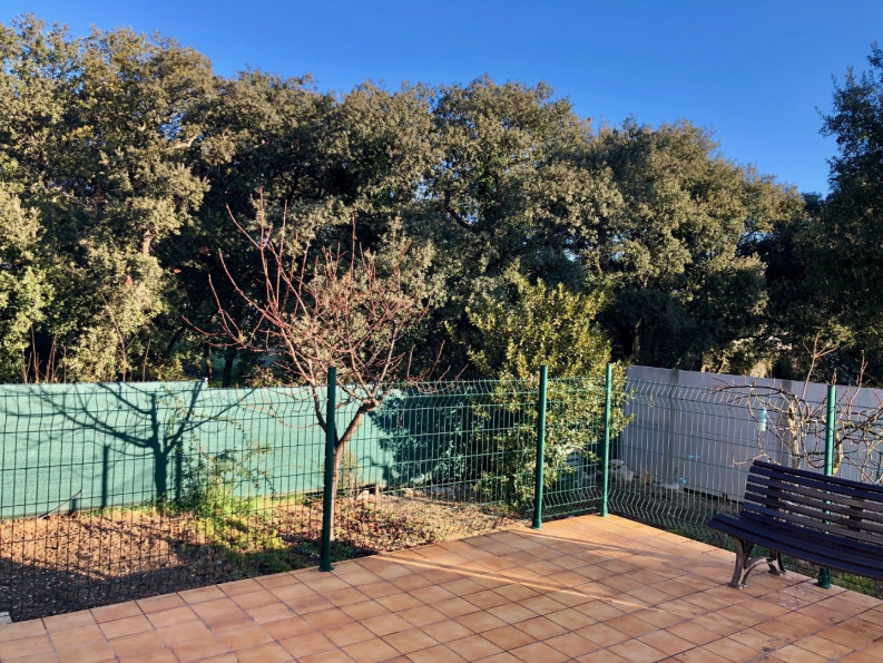 à vendre Villa Le Cres - Photo 3