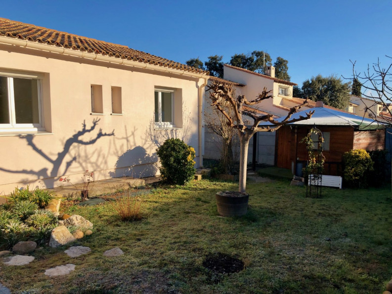 à vendre Villa Le Cres - Photo 4