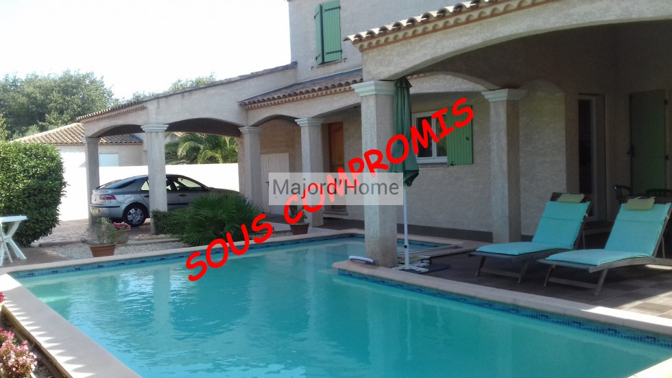 à vendre Maison Bouillargues - Photo 2