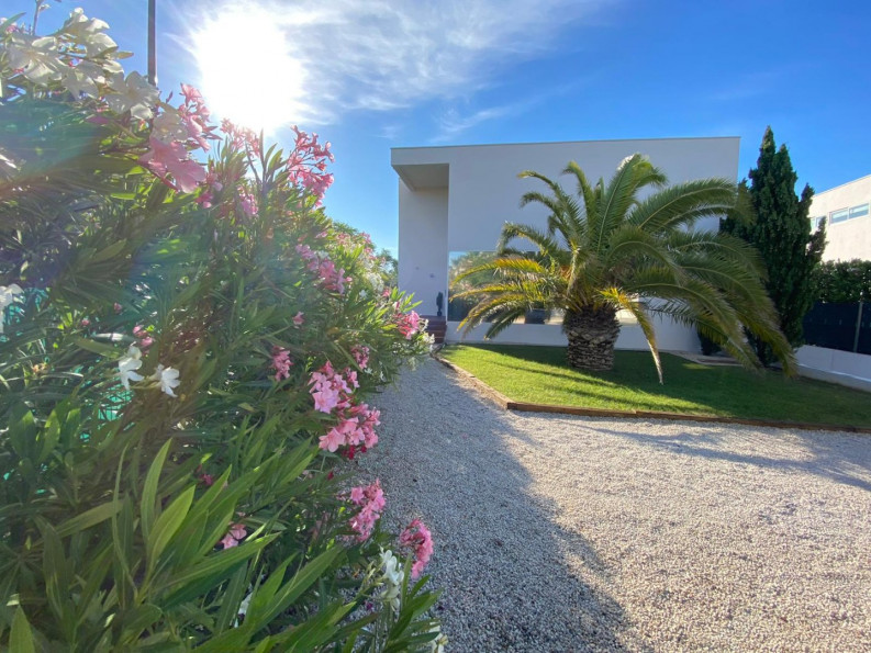 en location saisonnière Villa Sete - Photo 2