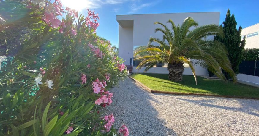 en location saisonnière Villa Sete