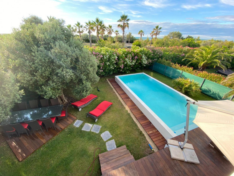 en location saisonnière Villa Sete - Photo 10