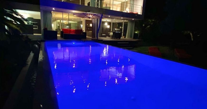 en location saisonnière Villa Sete