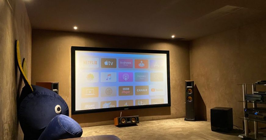 en location saisonnière Villa Sete