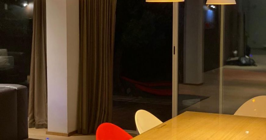 en location saisonnière Villa Sete