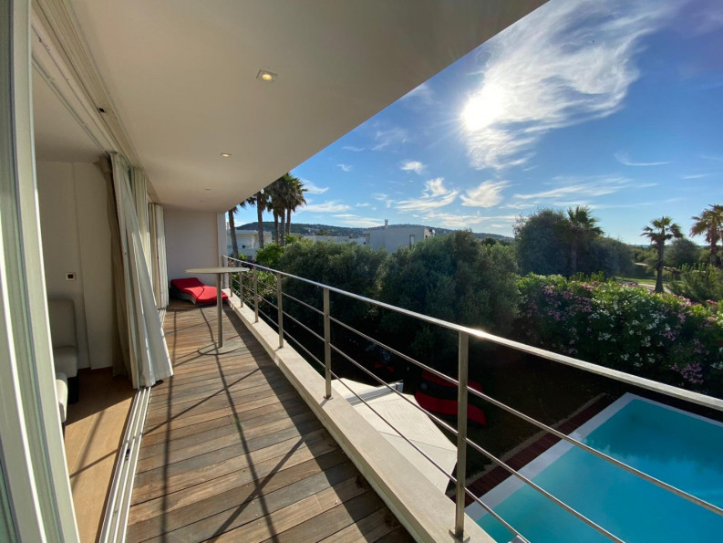 en location saisonnière Villa Sete - Photo 5