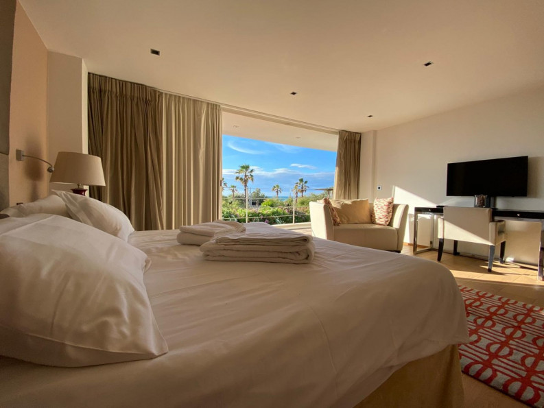 en location saisonnière Villa Sete - Photo 7