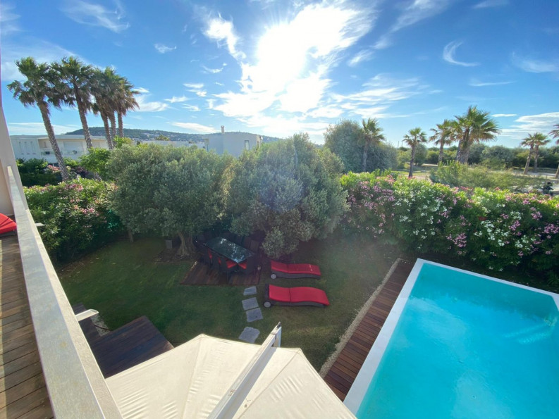 en location saisonnière Villa Sete - Photo 8