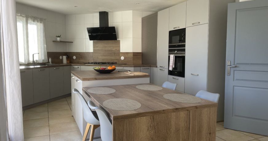 vente Villa Teyran