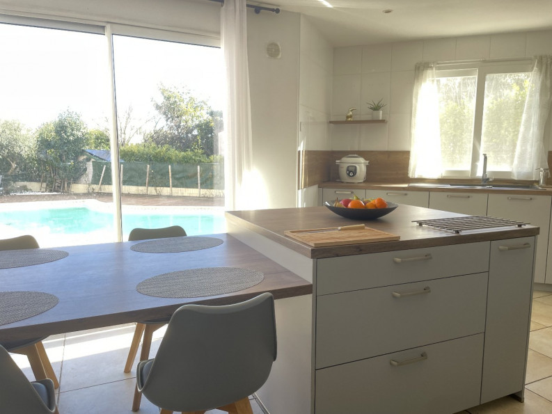 à vendre Villa Teyran - Photo 2