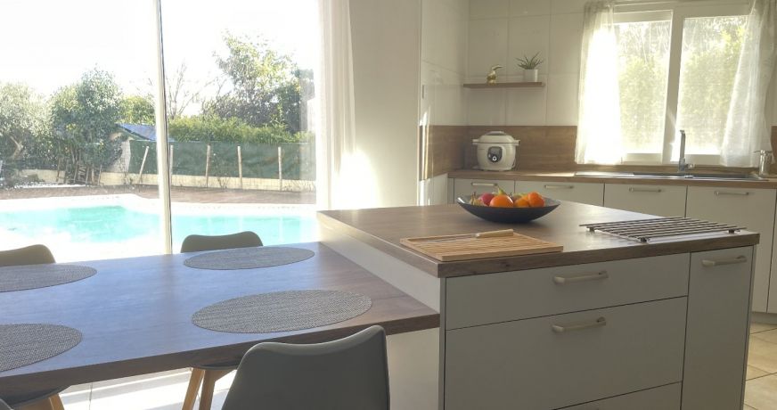 vente Villa Teyran
