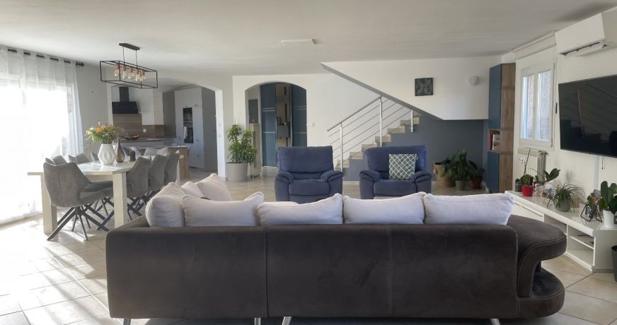vente Villa Teyran