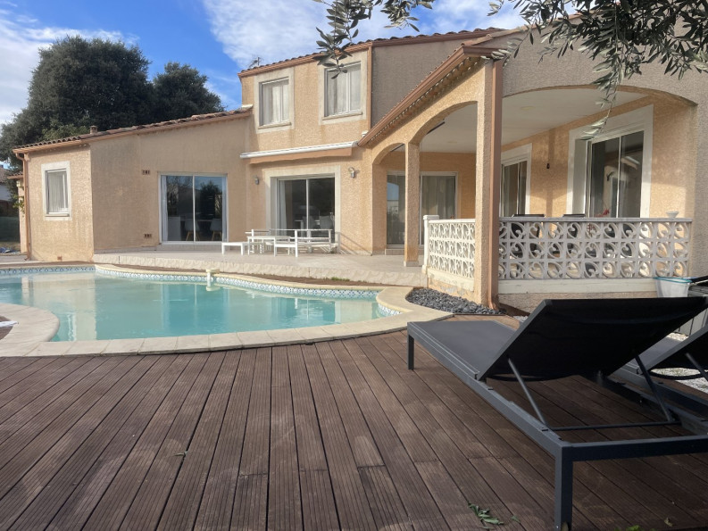 à vendre Villa Teyran - Photo 1