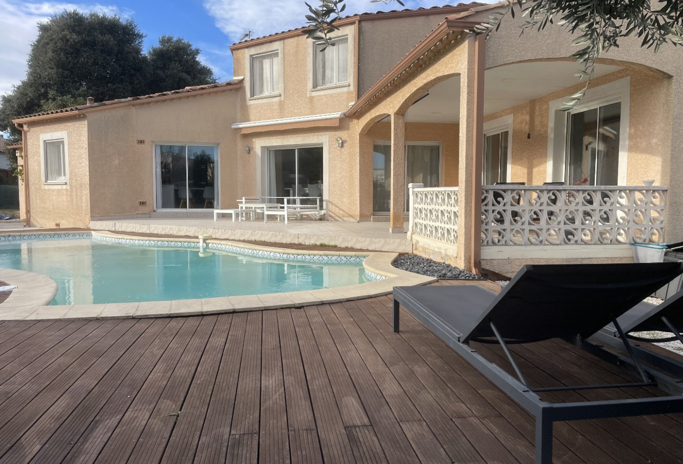 vente Villa Teyran - Photo 1