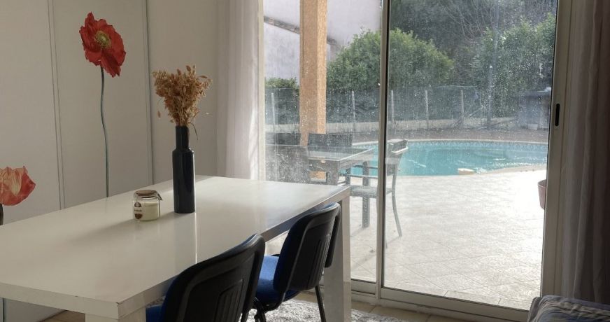 vente Villa Teyran