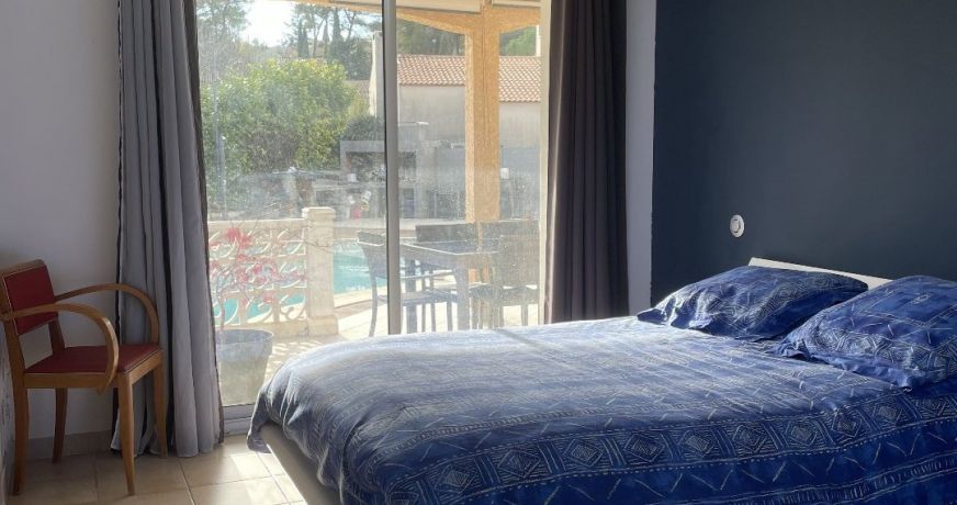vente Villa Teyran