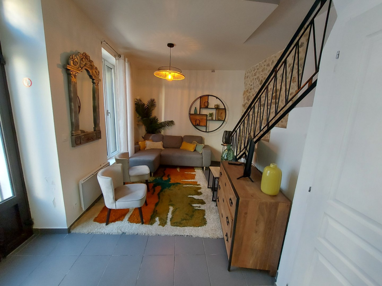 vente Maison de village Marseillan - Photo 3