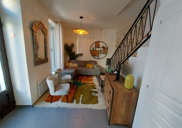 vente Maison de village Marseillan