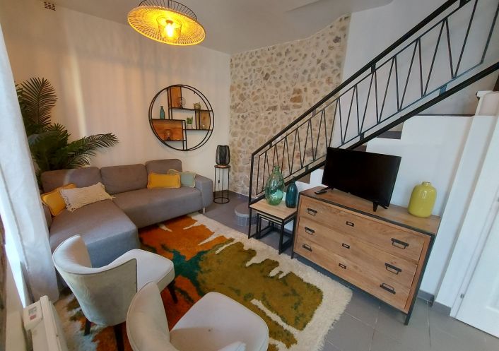 vente Maison de village Marseillan