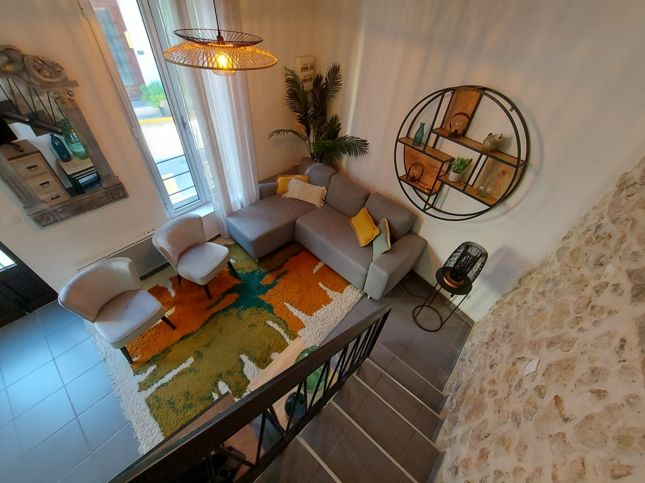 vente Maison de village Marseillan - Photo 7