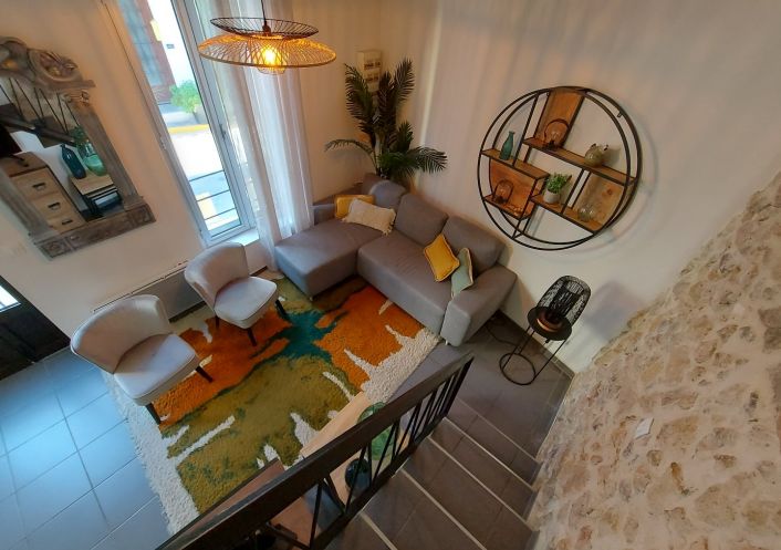 vente Maison de village Marseillan