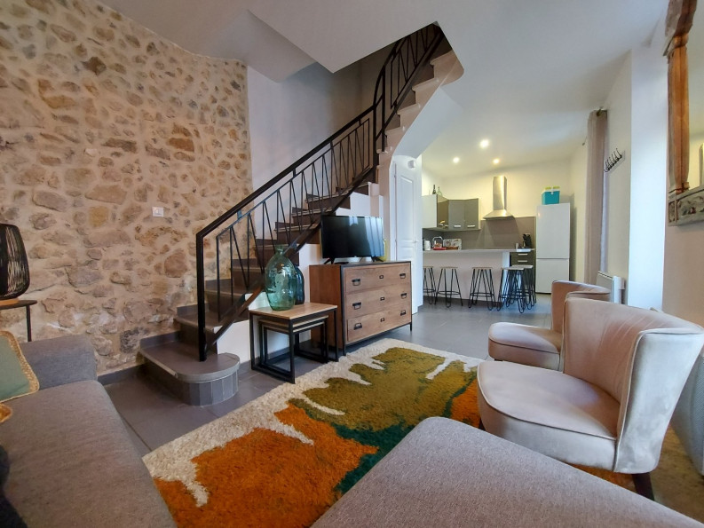 vente Maison de village Marseillan - Photo 1