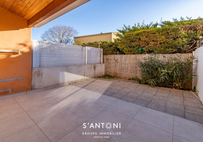vente Villa Marseillan