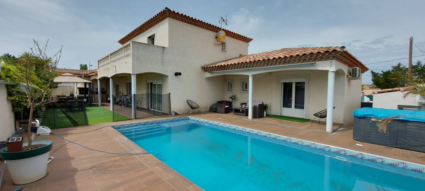 vente Maison Marseillan - Photo 2