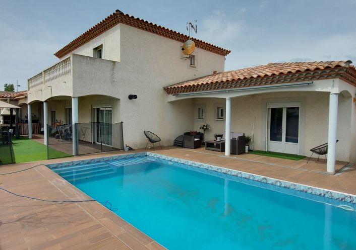 vente Maison Marseillan