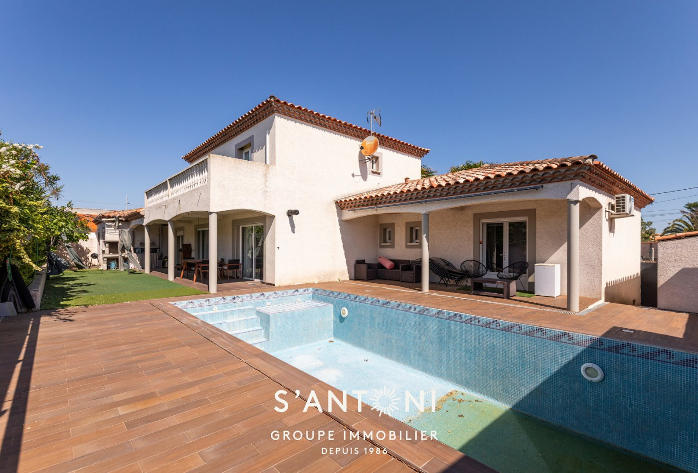 vente Maison Marseillan - Photo 5