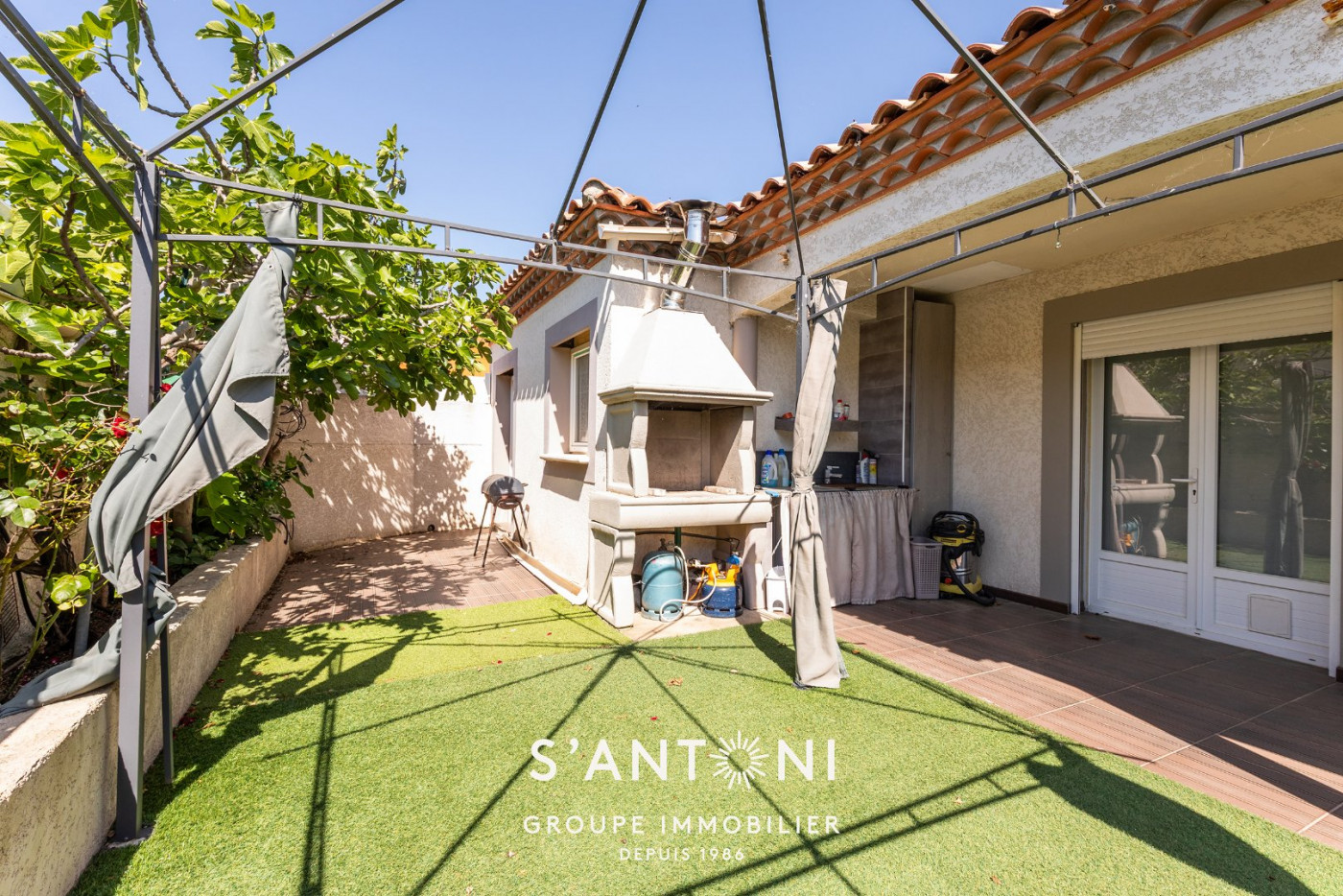 vente Maison Marseillan - Photo 19