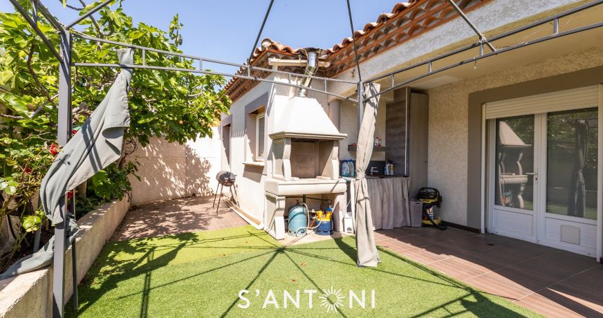 vente Maison Marseillan