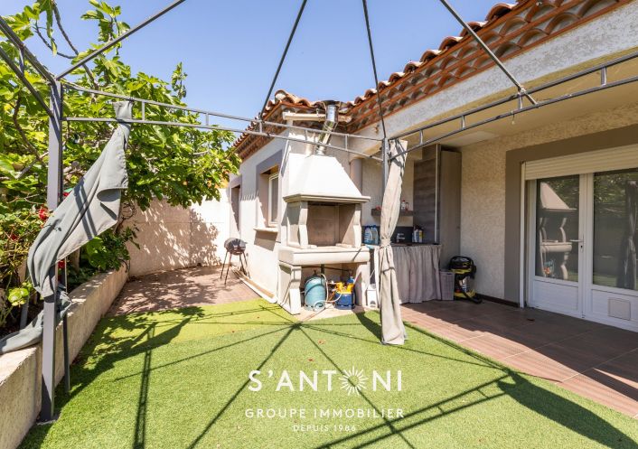 vente Maison Marseillan